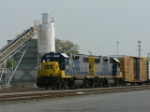GP38-2 Pair
